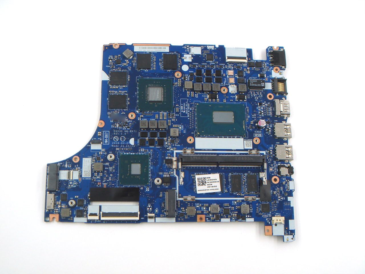 Amazon.com: Bayjebu Parts for Lenovo ideapad 330-15ICH 330-17ICH